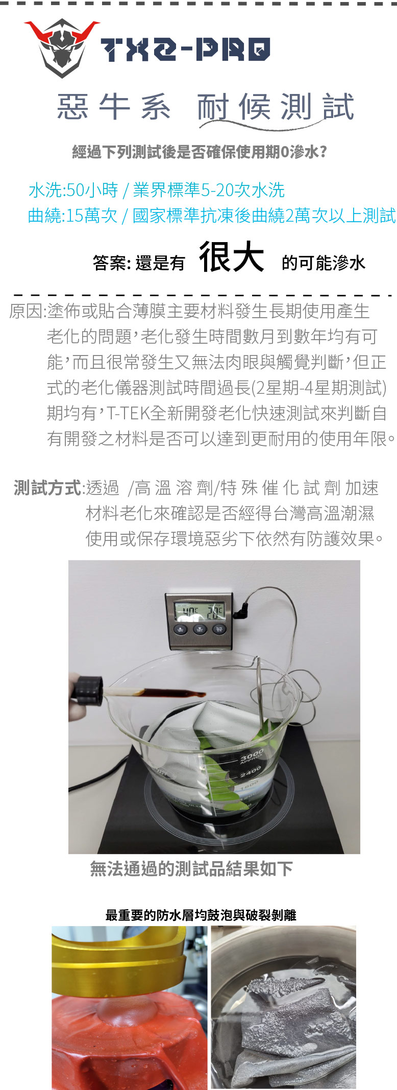 防水透氣外套/TXR3-LITE進氣降溫型騎士防水透濕機能套